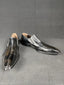 Chaussures habillées Archetipo noir avec semelle en cuir - 40 Réf: 090