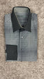 Chemise Karl Lagerfeld noire - 40 Réf: 0375