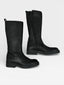 Bottes fille mi-hautes Hip noires - Taille 29 Réf: C0246