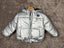 Doudoune fille Ikks argent déperlante - 3 ans / 98 cm Réf: 0444