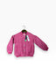 Blouson Aviateur Ikks Fuchsia - 8 Ans