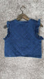 Veste Sans Manche Ikks Marine - 5 Ans Réf: 294