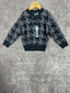 Pull fille State of mind enfant Ikks gris - 4 ans / 104 cm Réf:615