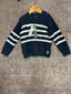 pull marinier Ikks bleu - 3 ans Réf: 613