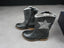 Bottes fille Hip noir pailleté avec étoile - Pointure 24 C018