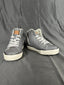 Baskets Mustang gris - 31 Réf: C207