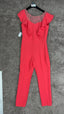 Combinaison Linea Raffaelli Rouge - 40 Réf: 0371