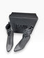 Bottines à talon Karl Lagerfeld Pandora Argenté - 37