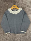 Blouse fille Ikks marine - 3 ans / 98 cm Réf: 0694 - Sell4Me