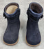 Bottines fille Clic! daim bleu - Pointure 21 C029 - Sell4Me