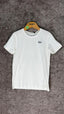 T-shirt garçon cotton Ikks Blanc - 8 Ans Ref: 0283