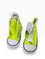 Chaussures bébé Converse Jaune - Pointure 21 C031 - Sell4Me