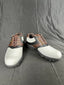 Chaussures de golf Etonic blanc - 8 W Réf: Em6101-14 - Sell4Me