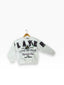 Sweat Ikks blanc cassé - Xs