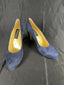 Escarpins Linea Raffaelli Bleu - 41 Réf: C189
