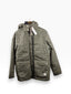 Blouson Doudoune Ikks kaki motif léopard - 12 ans