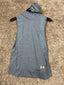 Débardeur à capuche Under Armour bleu - S Réf: 461
