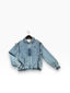 Blouson Aviateur Ikks Bleu - 14 Ans