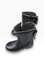Bottes fille Clic! noires - Pointure 25 C020