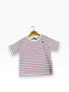 T-shirt marinière Ikks rose - 10 ans