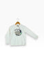 T-shirt manches longues Ikks écru - 8 ans