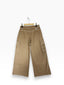 Pantalon large Ikks marron - 12a Réf: 173