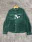 Surchemise Ikks vert - 10 ans / 140 cm Réf: 0638 - Sell4Me