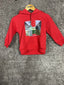 Sweat cap loose Ikks rouge - 4 ans Réf: 0604 - Sell4Me
