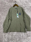 T-shirt manches longues Ikks Escape Road Trip khaki - 10 ans Réf: 653 - Sell4Me