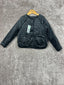 Veste Ikks noir - 8 ans / 128 cm Réf: X21703202 - Sell4Me