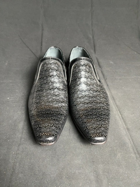 Mocassins Linx Noir - 39 Réf: C113