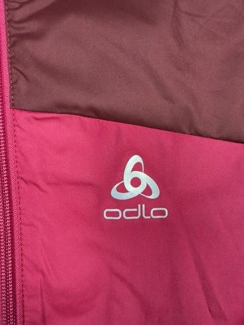 coupe-vent Odlo rose - S Réf: odlo-windbreaker Réf: 455