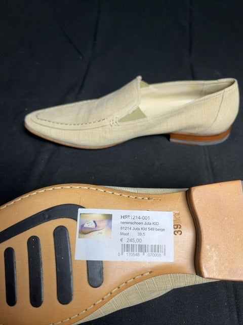 Mocassins Archetipo crème - 39.5 Réf: Hs81214-001