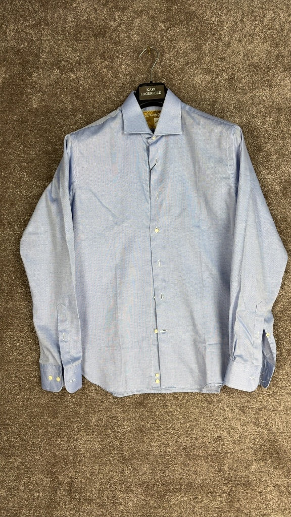 Chemise Archetipo Bleu - 40 Image principale du produit