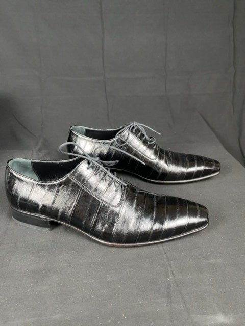Chaussures Cleofe Finati noir - 40 Réf: C082