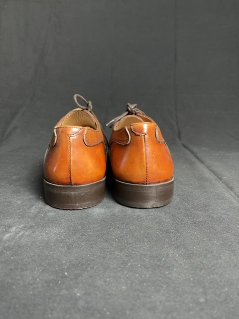 Derbies Paulo Bellini Cognac - 39 Réf: 1948