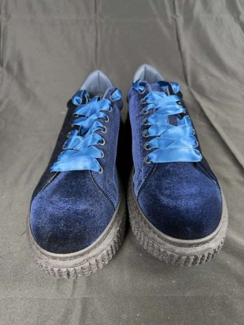 Baskets Hip Shoe Style Bleu - 39 Réf: C227