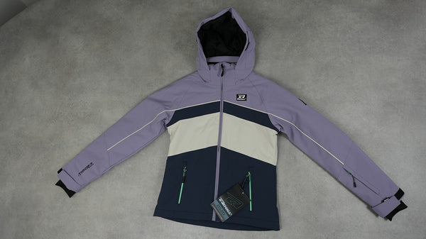 Veste ski fille Rehall Taille: 140 graphite Réf: 0441