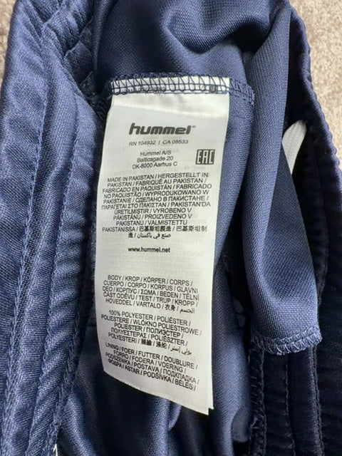 Pantalon de jogging hummel bleu - Xl Réf: 459