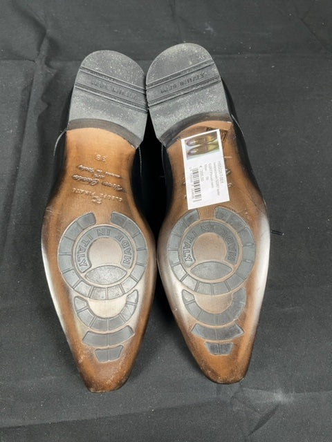 Richelieus Cleofe Finati Noir - 39 Réf: C083