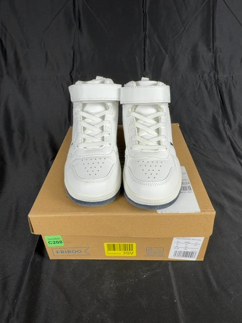 Baskets Friboo Blanc - 31 Réf: C208