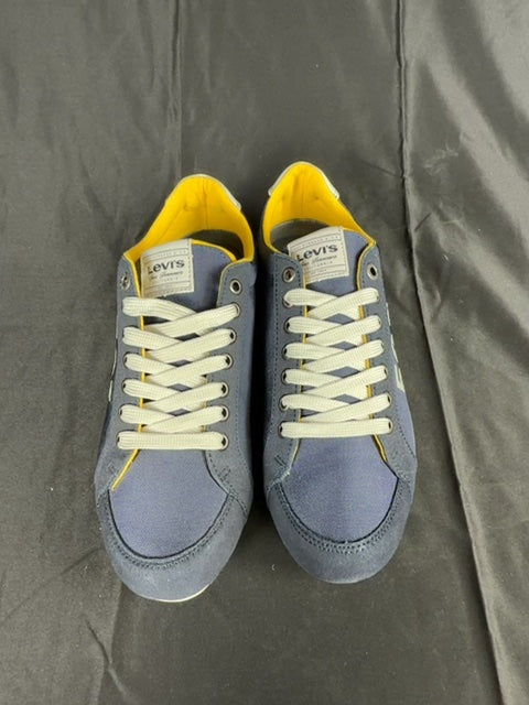Baskets Levi's bleu marine - 41 Réf: 225393-744-17