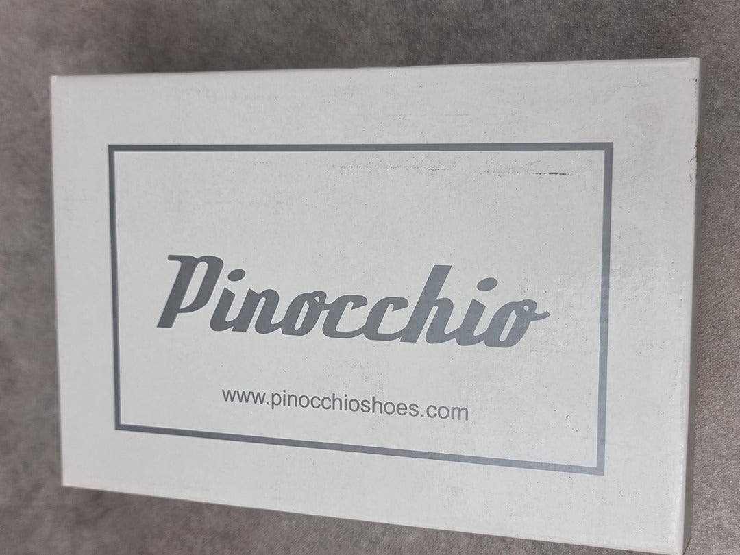 Chaussures garçon Pinocchio marron - Pointure 23 C007