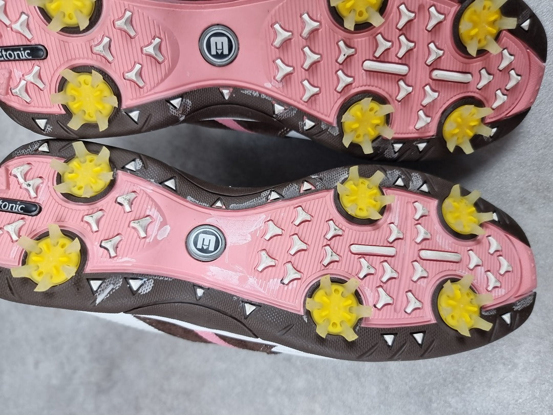 Chaussures de Golf Blanches Femme Ls401-14 - Pointure 40 C036