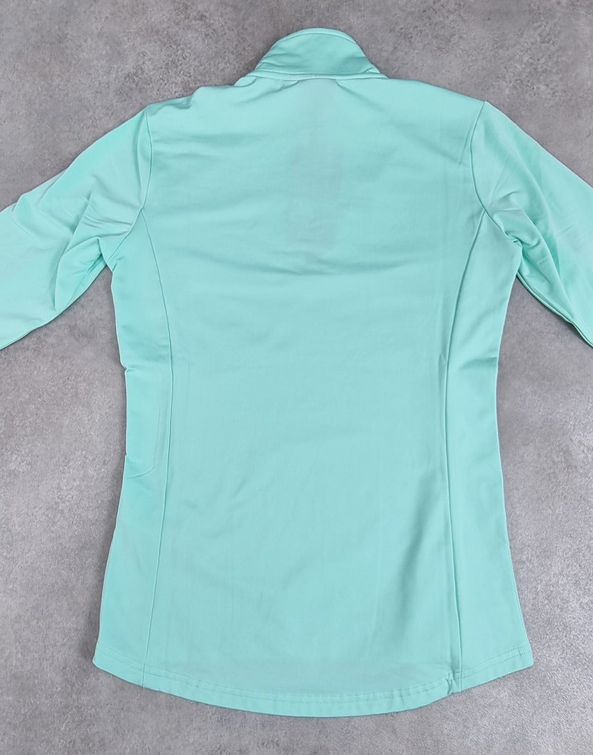 Polaire Femme Rehall Micha-r Menthe - Taille S