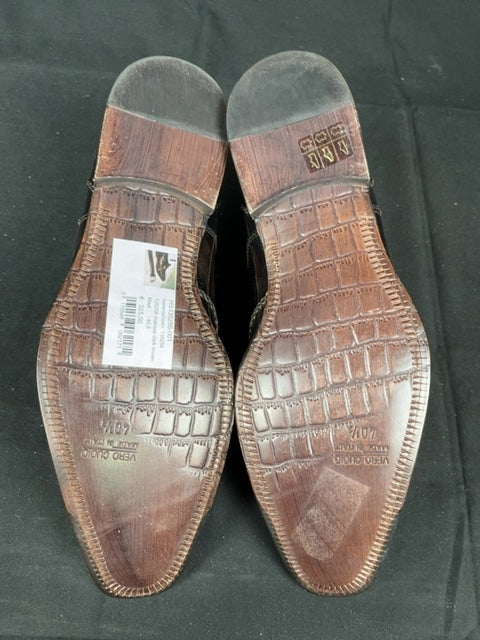 Mocassins Archetipo marron - 40.5 Réf: C088