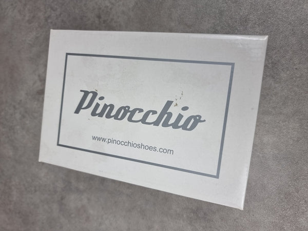 Bottines Pinocchio bleu foncé - Pointure 22 C005