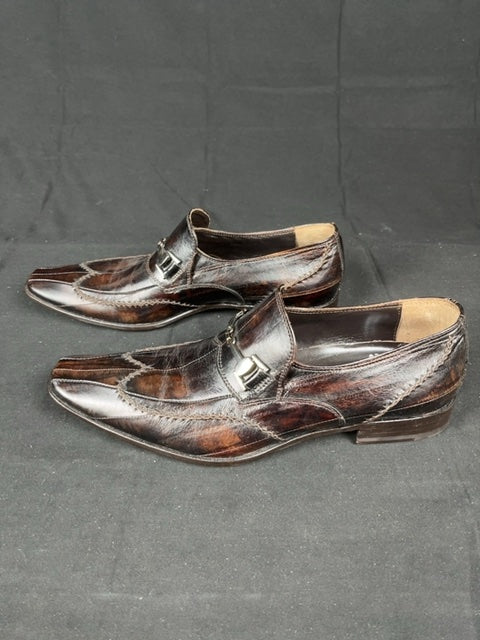 Mocassins Archetipo marron - 40.5 Réf: C088
