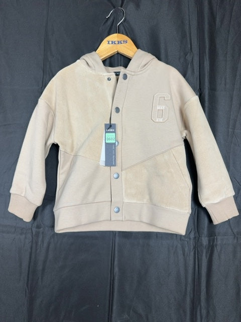 gilet Ikks beige - 4 ans Réf: 602 Image principale du produit