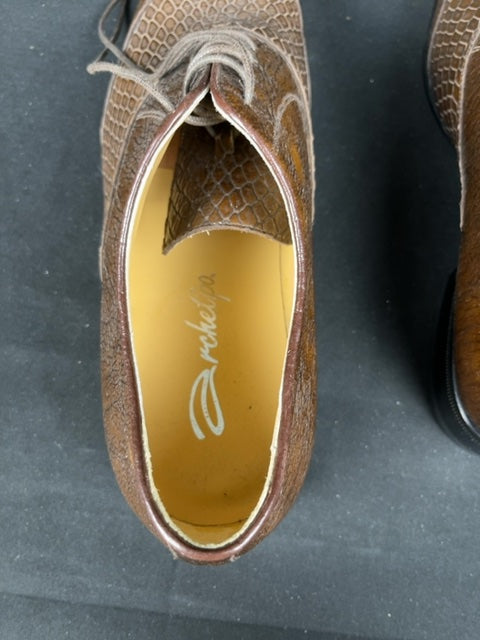 Chaussures Archetipo marron - 40.5 Réf: C087